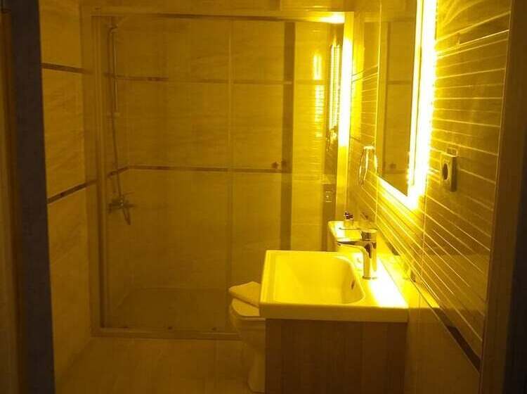 Отель Kinalikaya