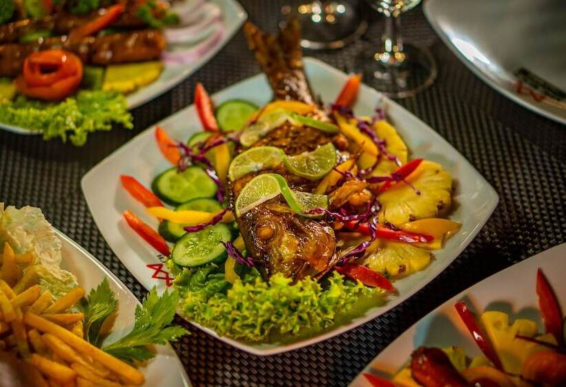 호텔 Leopard Reach Yala By Seven Angels