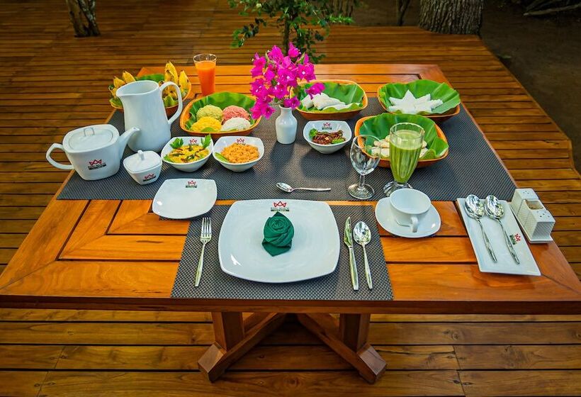 호텔 Leopard Reach Yala By Seven Angels