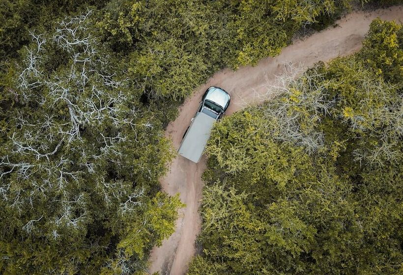 호텔 Leopard Reach Yala By Seven Angels