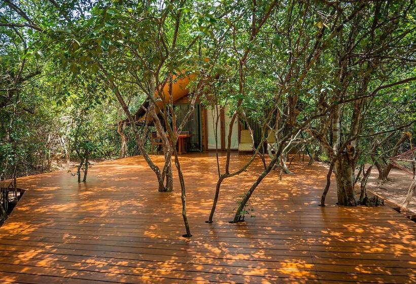 호텔 Leopard Reach Yala By Seven Angels