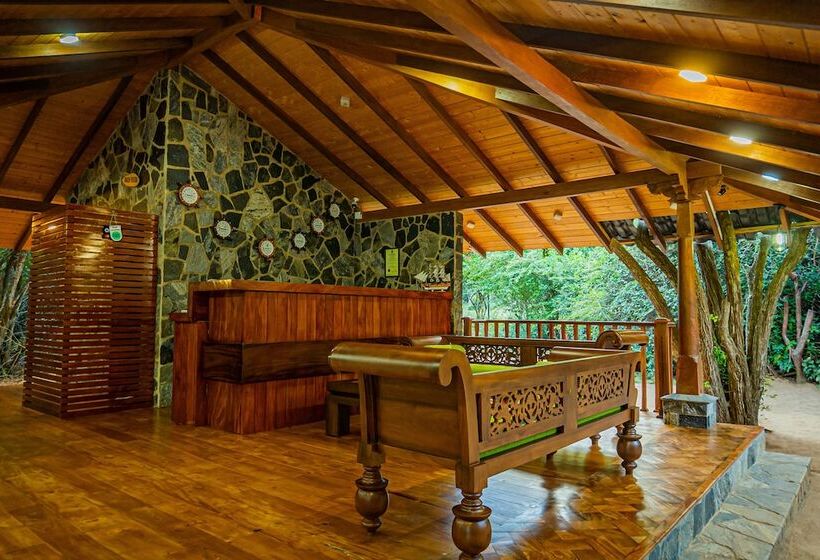 호텔 Leopard Reach Yala By Seven Angels