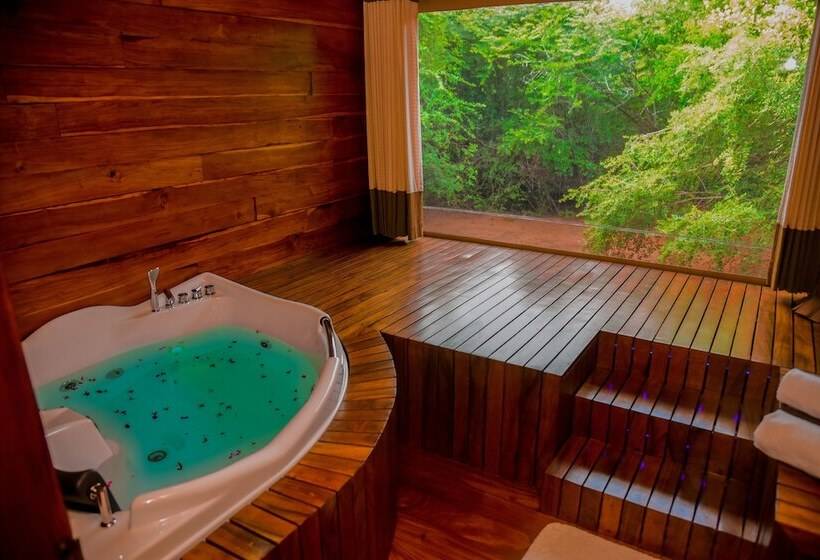 호텔 Leopard Reach Yala By Seven Angels