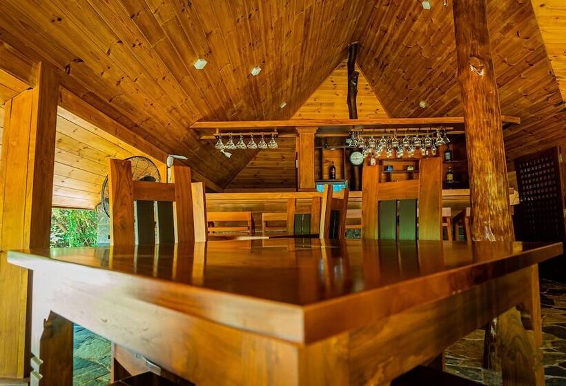 호텔 Leopard Reach Yala By Seven Angels