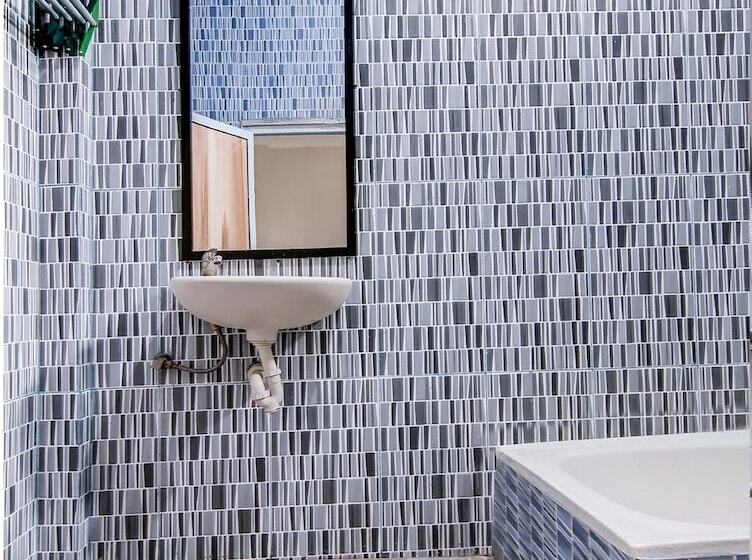 בית מלון כפרי Kost Syari'ah Panam By Oyo