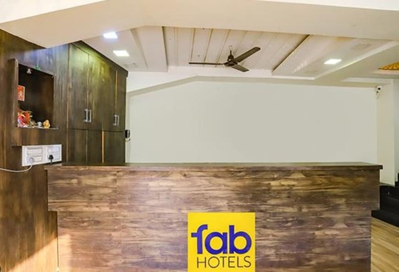 Fabhotel Krishna