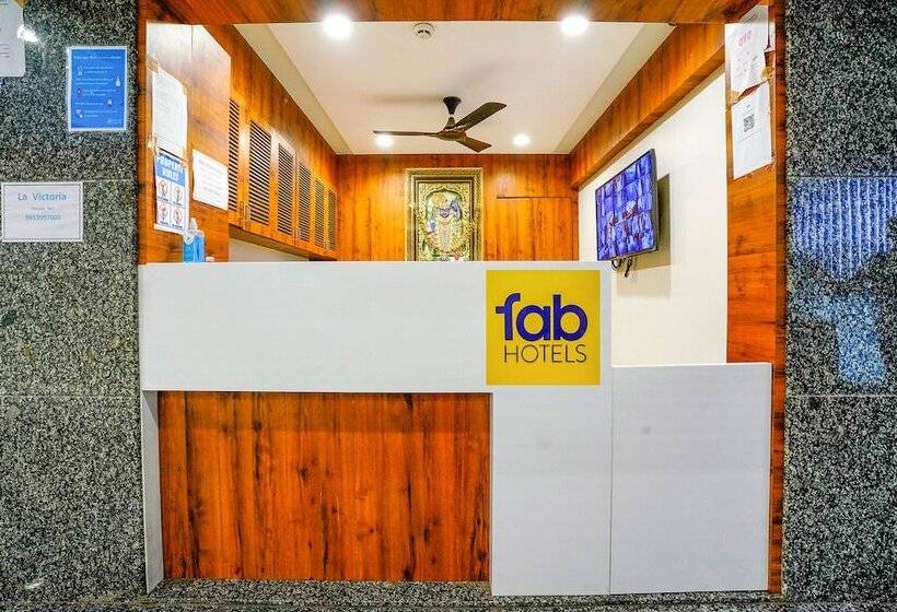 Fabhotel La Victoria