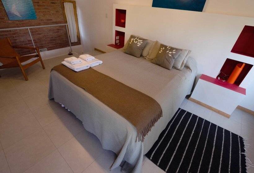 בית מלון כפרי Las Anemonas Sur