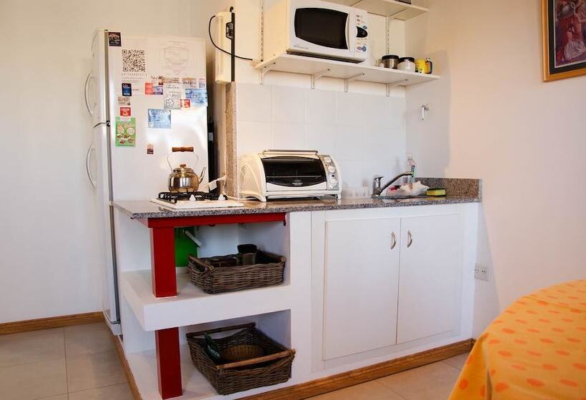 בית מלון כפרי Las Anemonas Sur