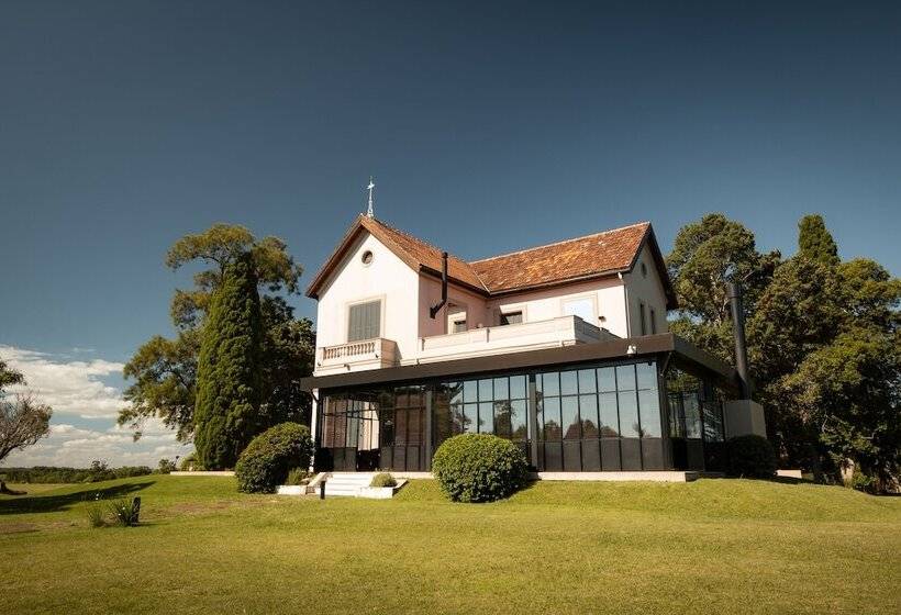 בית מלון כפרי Comarca Las Liebres