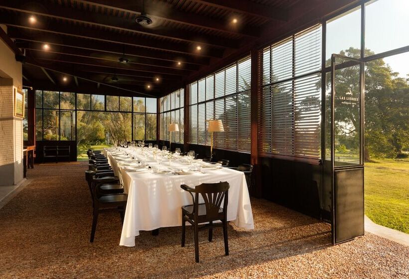 בית מלון כפרי Comarca Las Liebres