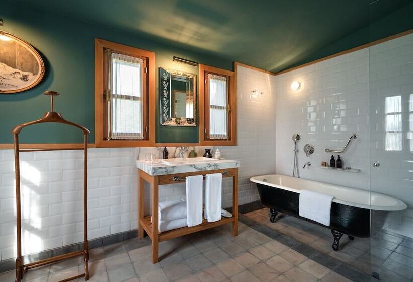 בית מלון כפרי Comarca Las Liebres