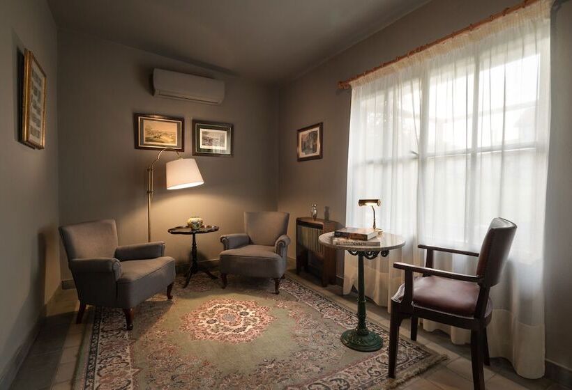 בית מלון כפרי Comarca Las Liebres