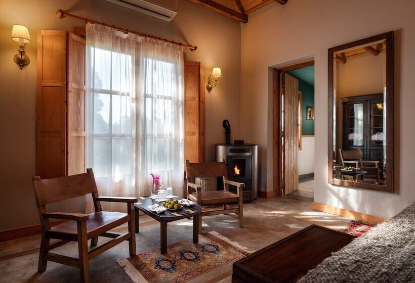 בית מלון כפרי Comarca Las Liebres