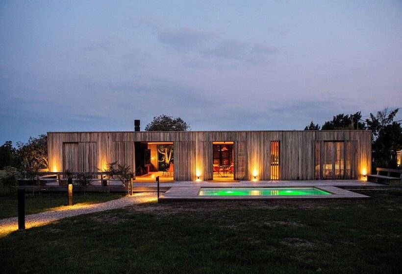 בית מלון כפרי Comarca Las Liebres