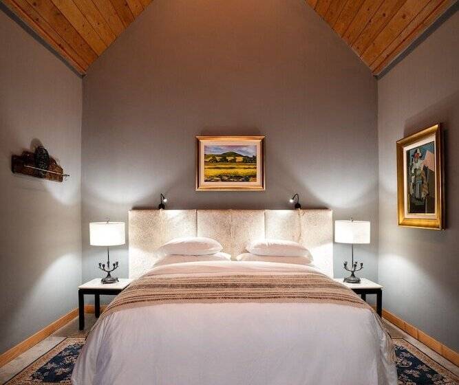 בית מלון כפרי Comarca Las Liebres