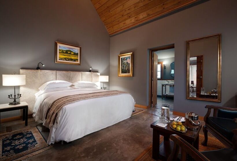 בית מלון כפרי Comarca Las Liebres