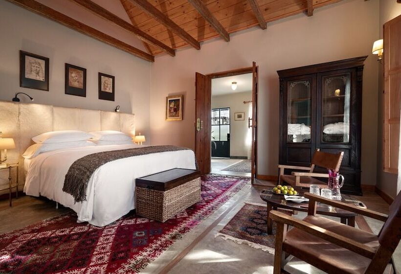 בית מלון כפרי Comarca Las Liebres