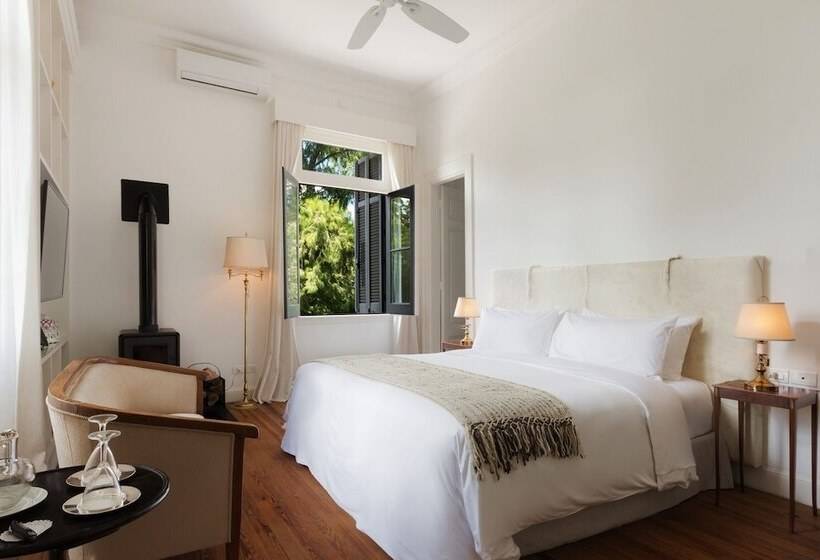 בית מלון כפרי Comarca Las Liebres