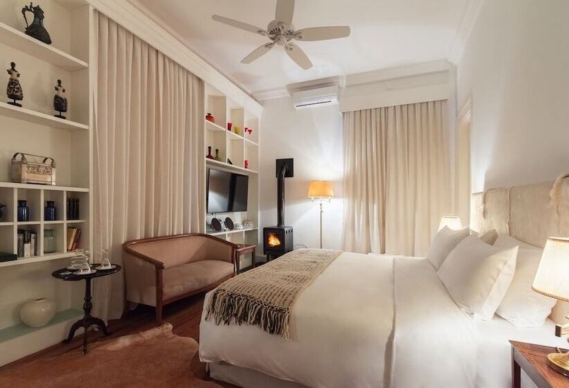 בית מלון כפרי Comarca Las Liebres