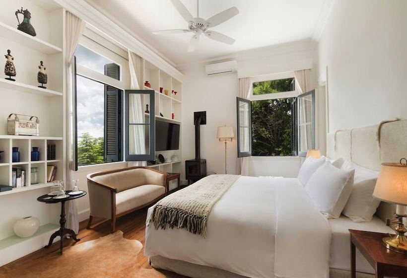 בית מלון כפרי Comarca Las Liebres