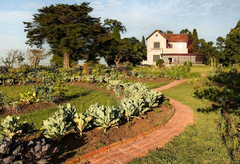 בית מלון כפרי Comarca Las Liebres