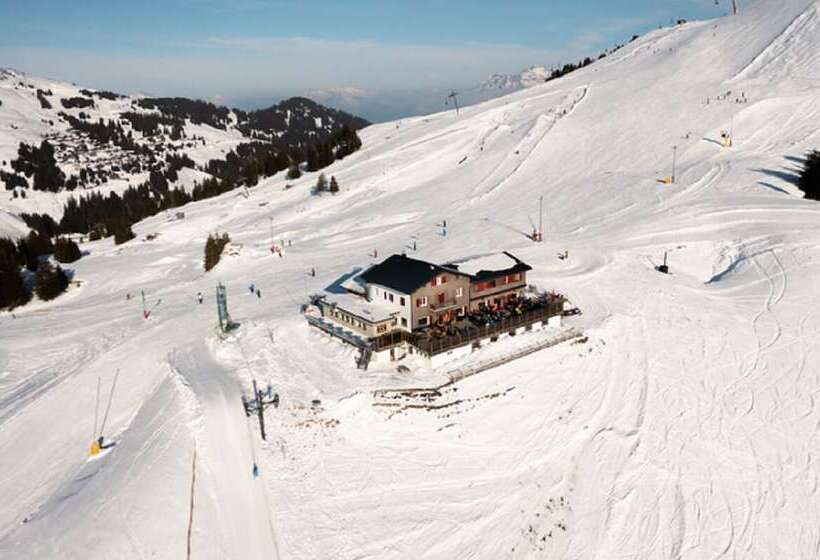 ホテル Refuge Le Chaudron