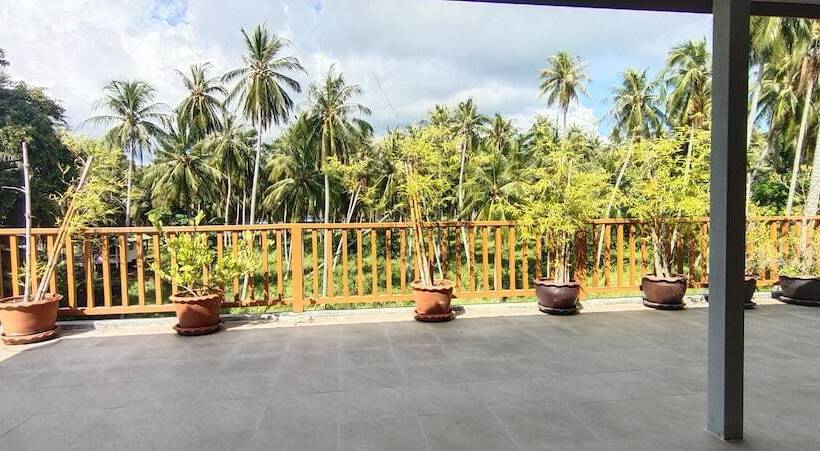 בית מלון כפרי Le Grand Bleu