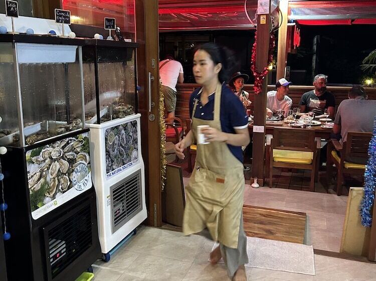 בית מלון כפרי Le Grand Bleu