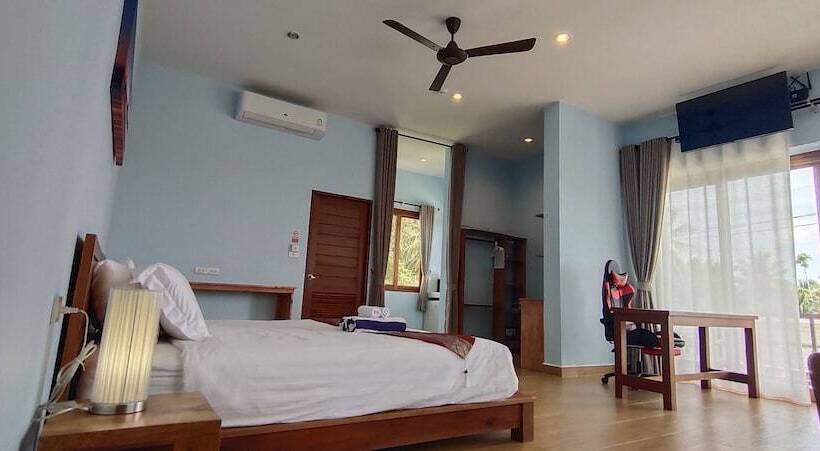 בית מלון כפרי Le Grand Bleu