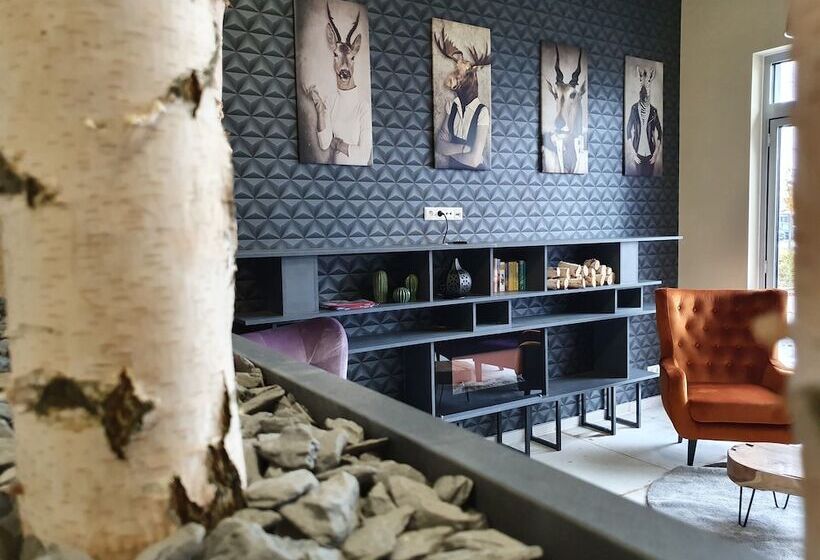 호텔 Lifestyle Mindelheim