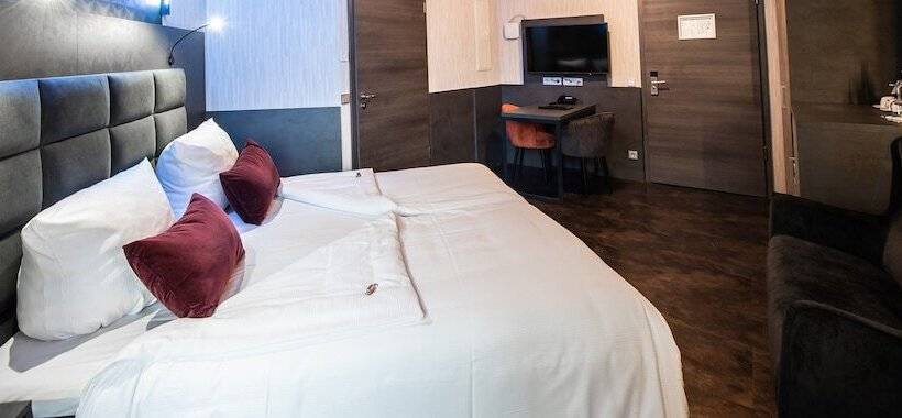 호텔 Lifestyle Mindelheim