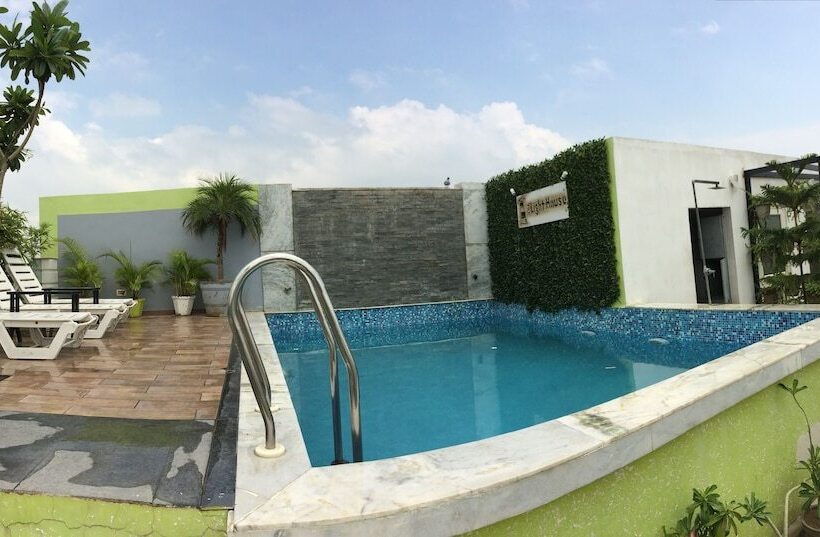 酒店 Sahibs Lighthouse