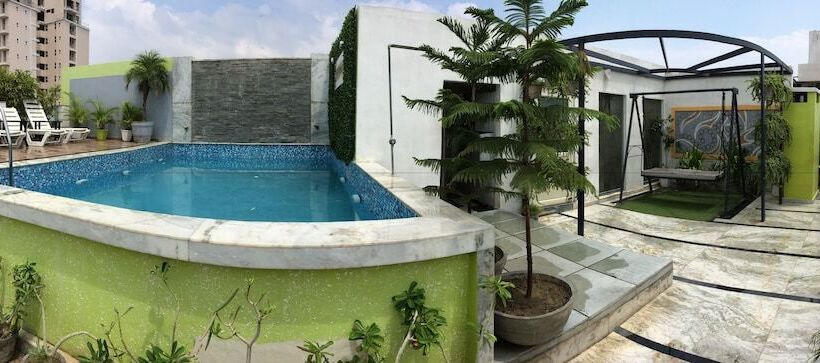 酒店 Sahibs Lighthouse