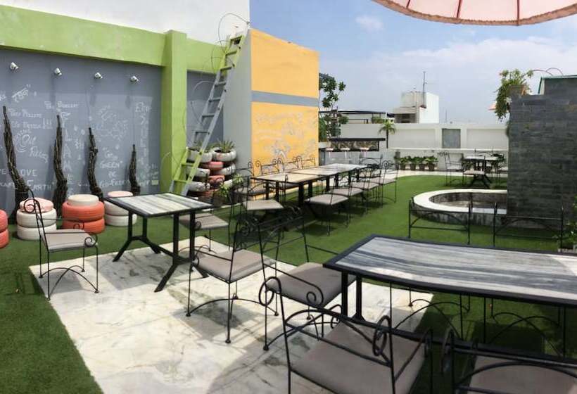 酒店 Sahibs Lighthouse