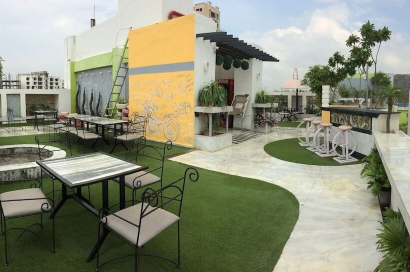 酒店 Sahibs Lighthouse