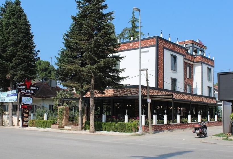 Liva Butik Otel Sapanca