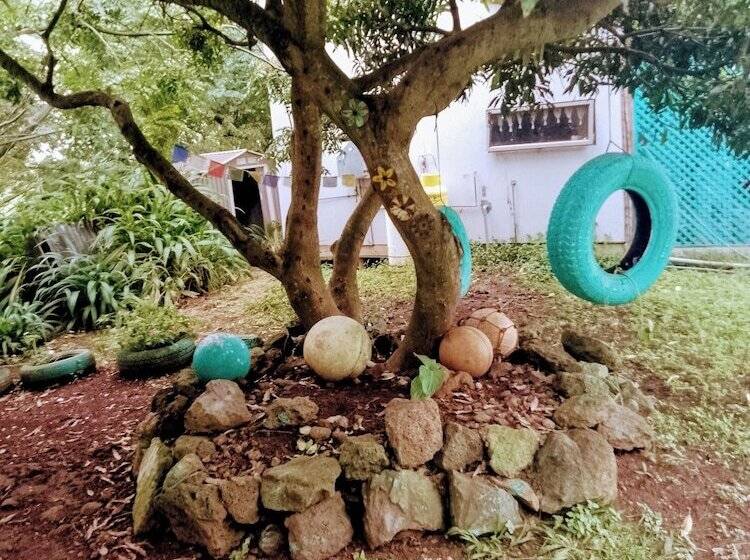 בית מלון כפרי House Honu Rapanui Inn