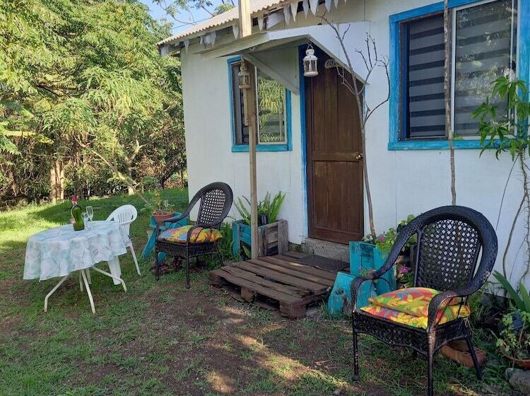 בית מלון כפרי House Honu Rapanui Inn