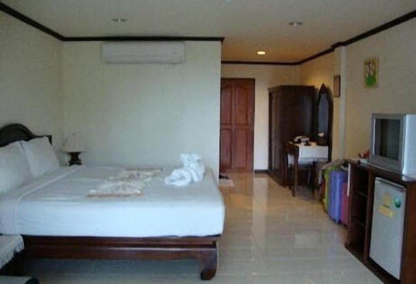 هتل Lucky Mother Bungalow 2 Chaweng Beach