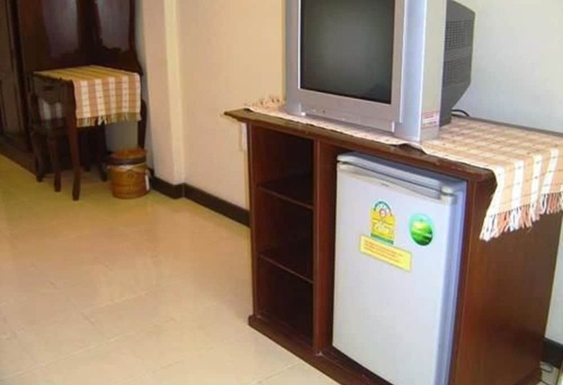 هتل Lucky Mother Bungalow 2 Chaweng Beach