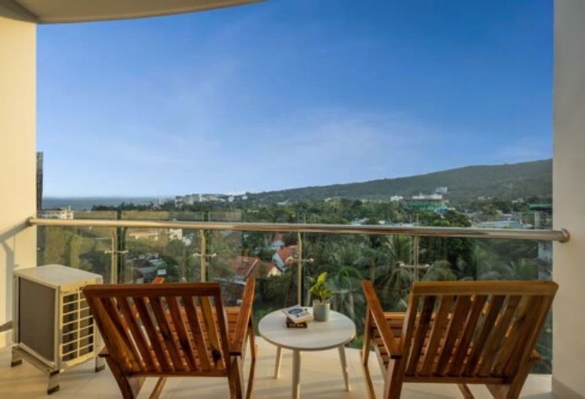 Home Park Hotel Phu Quoc