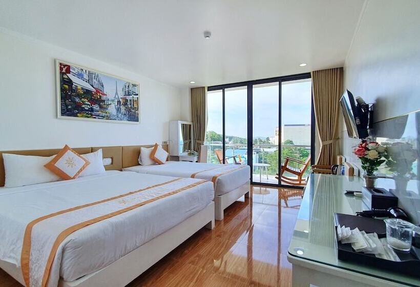 Home Park Hotel Phu Quoc