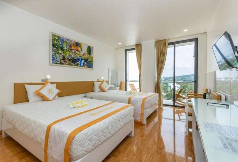 Home Park Hotel Phu Quoc