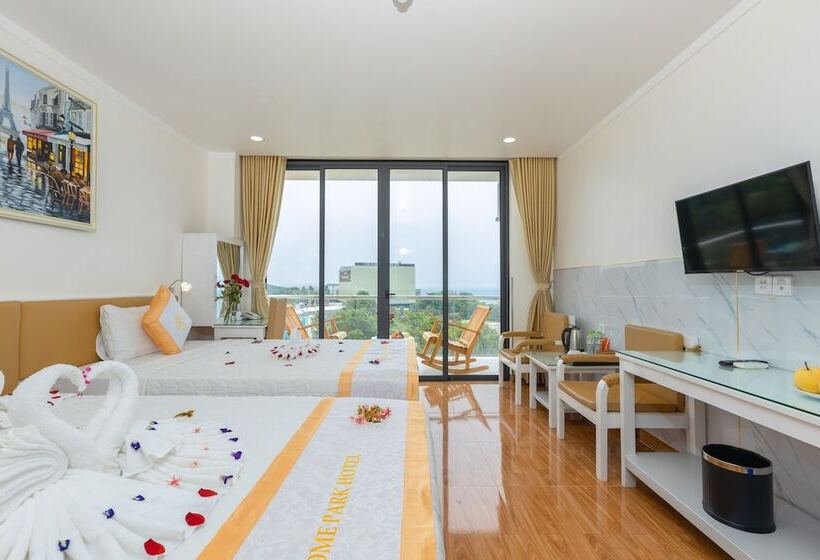 Home Park Hotel Phu Quoc