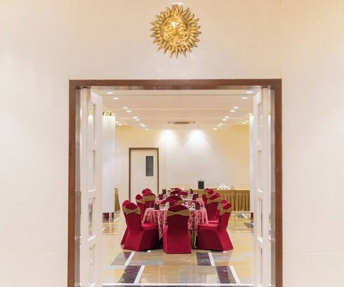 فندق Maharaja Agrasen Palace - Pure Vegetarian