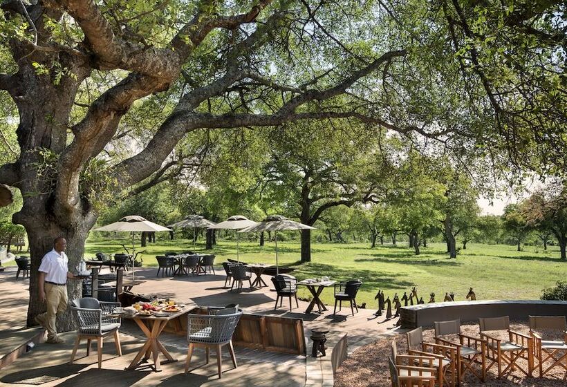 Отель Makanyi Private Game Lodge