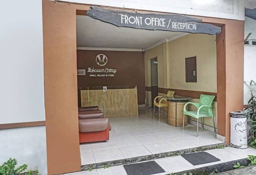 ホテル Makassar Cottage By Oyo