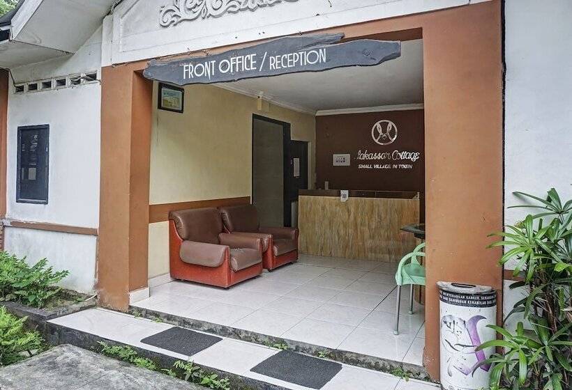 ホテル Makassar Cottage By Oyo