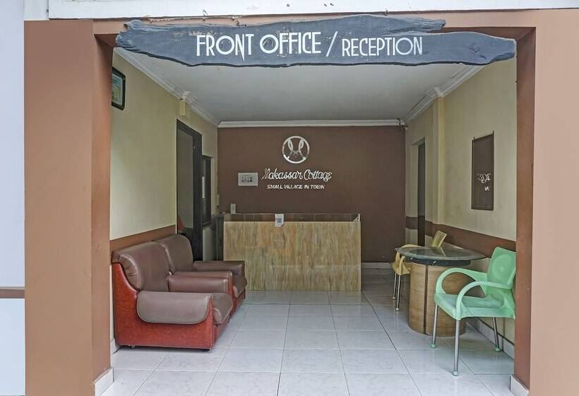 ホテル Makassar Cottage By Oyo